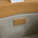 Chloe Small Woody Tote Bag